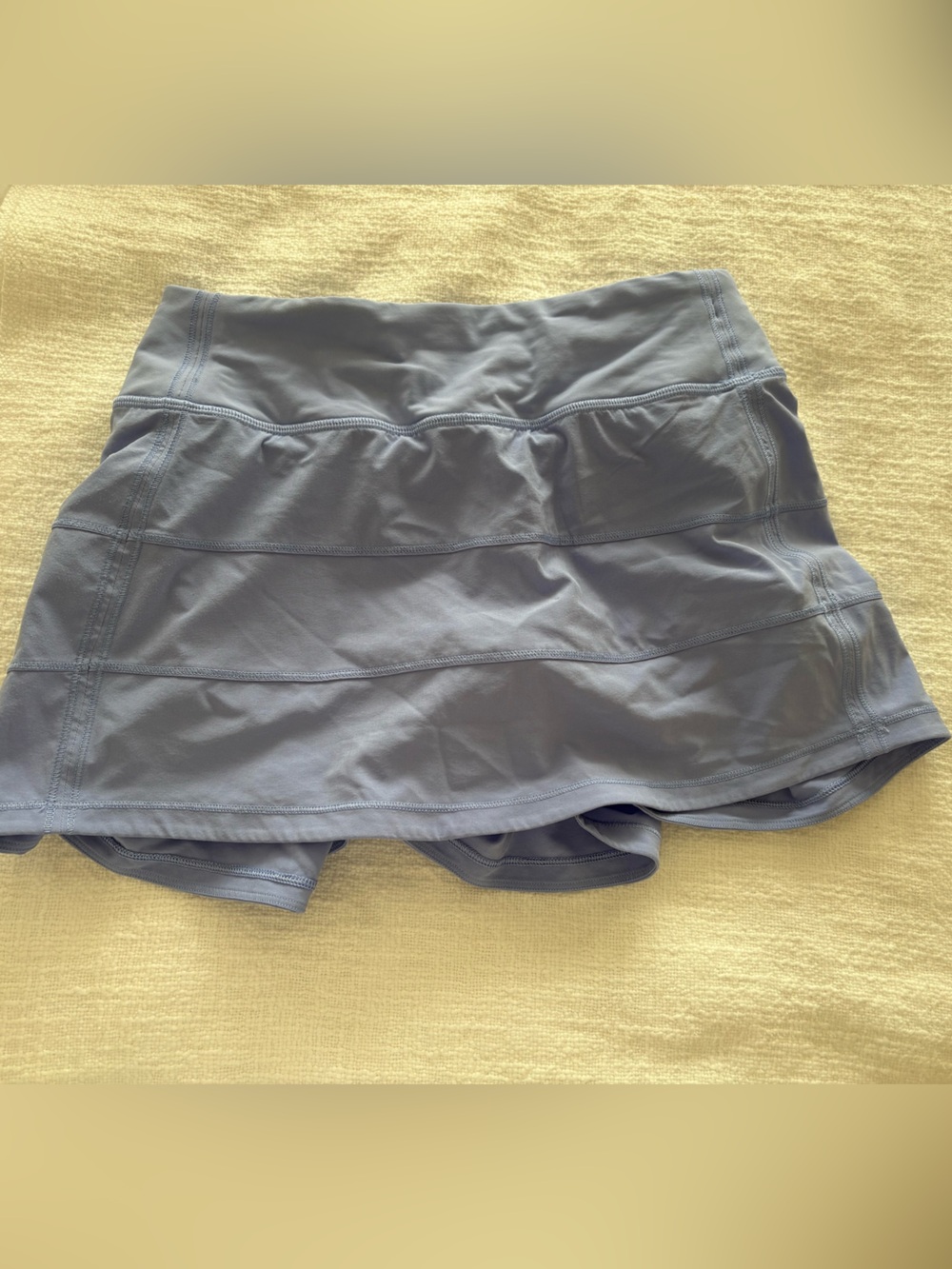 lululemon athletica Men's Light Periwinkle Performance Shorts